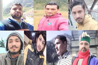 Seven youths of Rampur subdivision