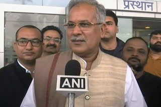 Chhattisgarh CM directs collectors to ensure COVID-19 testing at inter-state borders