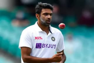 Ashwin becomes fourth highest wicket-taker for India with 599 international wickets