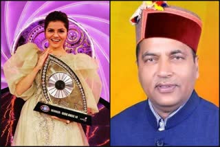 CM Jayaram congratulates Bigg Boss 14 winner Rubina Dilaik