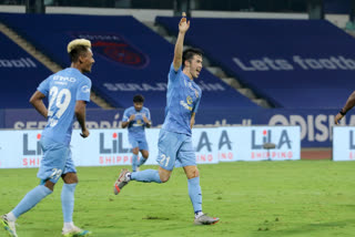 ISL 7: Mumbai City FC thrash Odisha FC 6-1