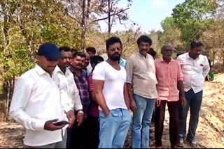 Actor Ninasam Satish visit, Actor Ninasam Satish visit to Muttala village, Actor Ninasam Satish, Actor Ninasam Satish news, ನಿನಾಸಂ ಸತೀಶ್ ಭೇಟಿ, ಮುತ್ತಲ ಗ್ರಾಮಕ್ಕೆ ನಿನಾಸಂ ಸತೀಶ್ ಭೇಟಿ, ನಿನಾಸಂ ಸತೀಶ್​, ನಿನಾಸಂ ಸತೀಶ್​ ಸುದ್ದಿ,