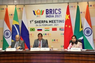 India kicks off BRICS Chairship