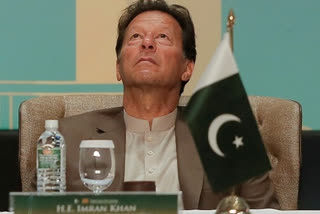 Pakistan Prime Minister Imran Khan