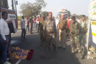 young-man-died-in-road-accident-in-giridih