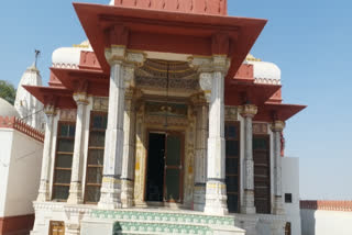 Bhandashah Jain temple constructed over 4,000 quintals of ghee