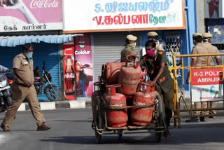 lpg price hiked for the third time in february