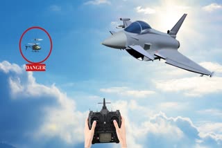 children helicopter toys are threat to rafale says indian air force officials in ambala