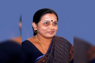 BJP member Sunanda Palanetra