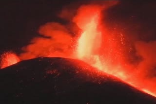 Mount Etna