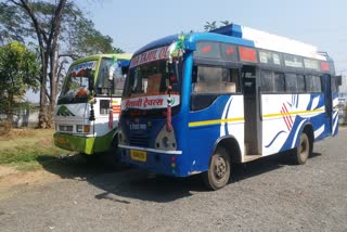 rto seized 25 buses