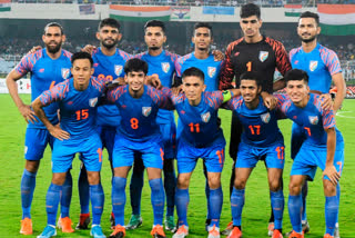 Indian football team