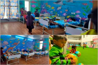 Day Care Center at Sadar Hospital ranchi