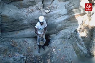 The Mountain Man of Jharkhand