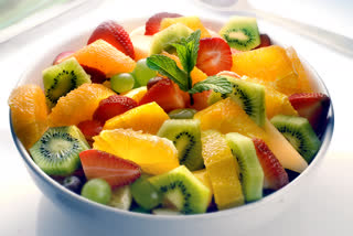 fruits, Health benefits, Weight Gain