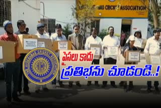 corruption at Hyderabad cricket association