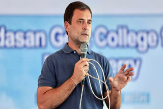 Rahul Gandhi to speak on democracy at virtual event on March 2