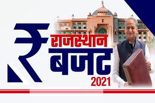 Rajasthan Budget 2021-22, jaipur news