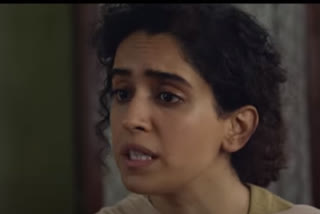 Sanya Malhotra Pagglait teaser out will release on OTT