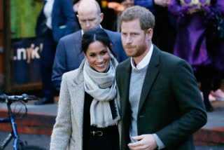 Megan and Harry will speak on tensions in the royal family with Oprah Winfrey