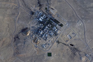 Secretive Israeli nuclear facility undergoes major project