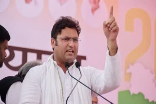 apna bharat morcha ashok tanwar