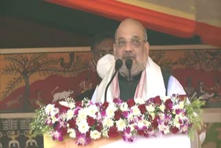 Shah talks of Making Assam, NE biggest contributor to India's GDP