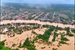 Brazil’s Bolsonaro visits Amazon jungle state hit by floods