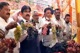 Fruit Fair by Lal Bagh Hopcoms in Bengaluru