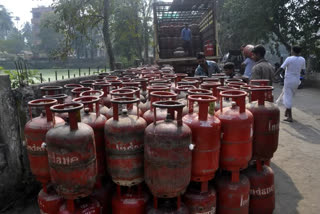 Subsidised, non-subsidised LPG price hiked by Rs 25 per cylinder