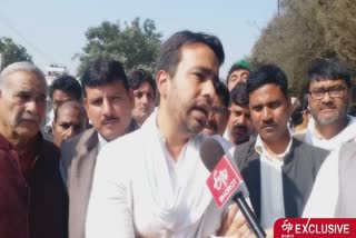 jayant chaudhary exclusive interview
