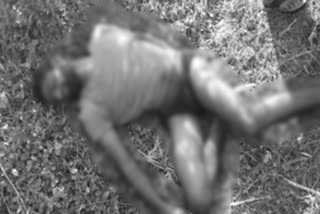 A man was allegedly killed in Bhairiboddapadu in Nandigam zone of Srikakulam district