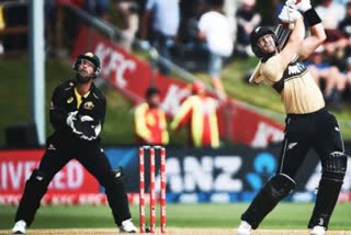 Martin Guptill leapfrogs Rohit Sharma to record most sixes in T20Is