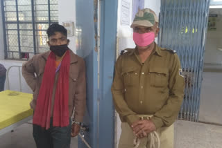 alcohal seized in kaimur