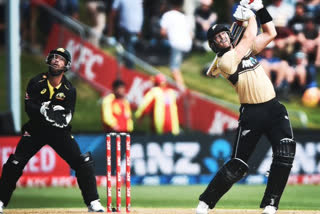 martin guptill goes past rohit sharma record of most sixes in t20