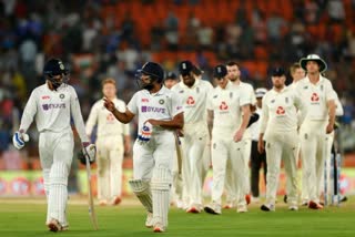 WTC: India claim top spot, England out of contention for place in final