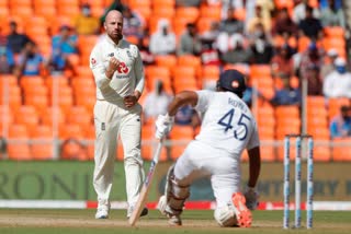 IND VS ENG 3rd Test: India 145 Allout, lead england by 33 runs