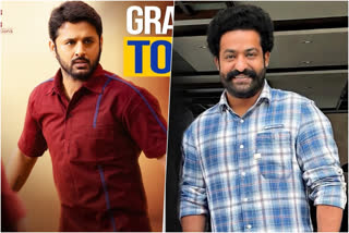 NTR wishes Nithiin and Chandrasekhar Yeleti on Check movie release