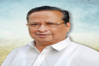 Congress chief in Odisha Niranjan Patnaik