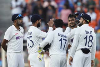 Ind VS Eng 3rd Test: India need 49 runs to win