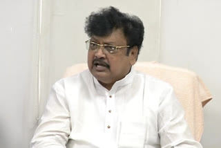 tdp mla varla ramayya wrote a letter to national sc commission