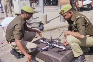 त्योहारों में पुलिस की तीसरी आंख करेगी कानपुर शहर की निगेहबानी