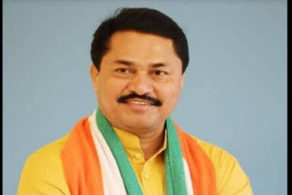 Congress state president Nana Patole