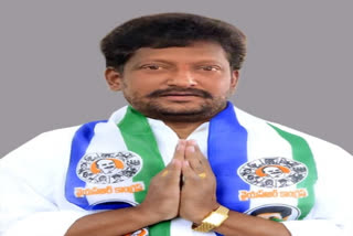 challa bhagiratha reddy as ycp mlc candidate