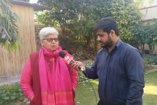 social activist shabnam hashmi