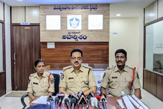 vizag police arrested six victims in kranthinagar murder case