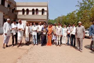 demand-to-release-water-due-to-lack-of-water-in-mahanadi-of-dhamtari