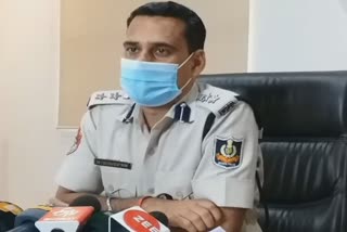 DCP UMASHANKAR DAS REACTION ON CYBER CRIME