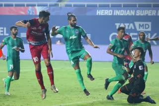 Jamshedpur FC, Bengaluru FC,  Indian Super League, Stephen Eze, Seiminlen Doungel