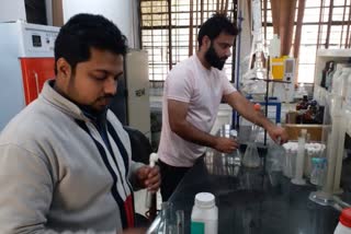 two research scholars of amu receive icmr senior research fellowship